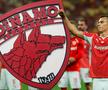 Schimbare istorică la Dinamo » Clubul a renunțat la sigla veche!