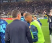 Coincidență superbă cu Il Luce! Cine a fost primul om pe care Cristi Chivu l-a luat în brațe după fluierul final