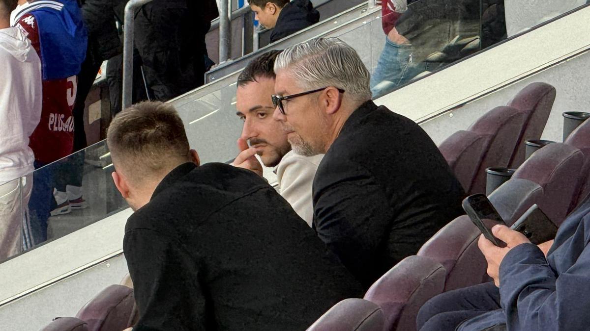 Rapid - CFR Cluj, imagini înaintea partidei din Giulești