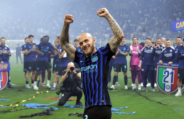 Anunț despre marele absent al lui Cristi Chivu cu Real Madrid » Ce se întâmplă cu Federico Dimarco la Inter!