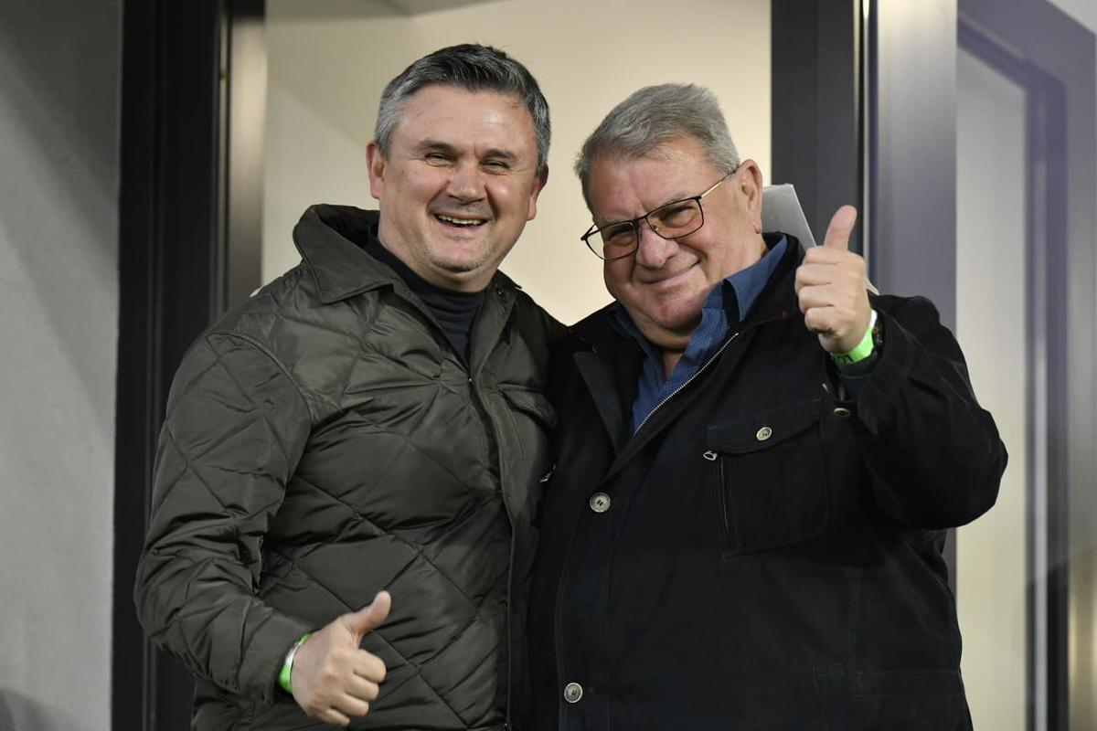 Rapid - CFR Cluj, în etapa 7 din play-off