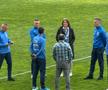 Rapid - CFR Cluj, imagini înaintea partidei din Giulești