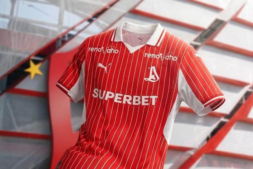 Dinamo și-a schimbat sigla după mai bine de două decenii