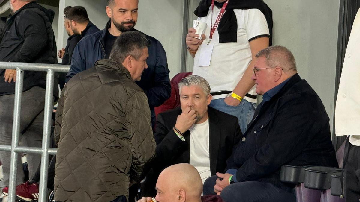 Rapid - CFR Cluj, imagini înaintea partidei din Giulești