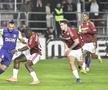 Rapid - CFR Cluj, în etapa 7 din play-off // FOTO: Cristi Preda (GSP.ro)