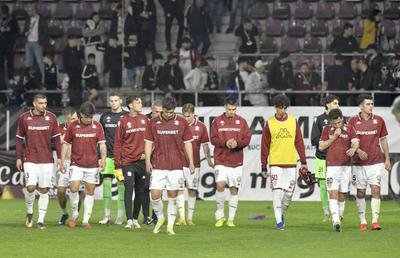 Rapid vs. Dinamo: stagnare vs. progres