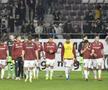 Imagini de la finalul meciului Rapid - CFR Cluj // FOTO: Cristi Preda 
(GSP.ro)