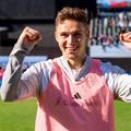 Louis Munteanu, „dublă” în MLS / foto: Facebook DC United
