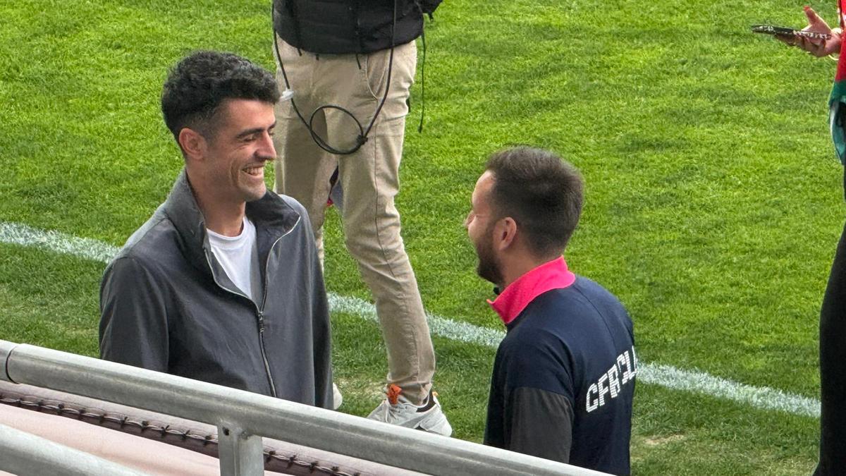 Rapid - CFR Cluj, imagini înaintea partidei din Giulești