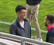 Rapid - CFR Cluj, imagini înaintea partidei din Giulești