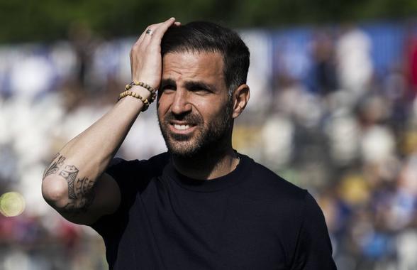 Aflat pe banca revelației din Serie A, Fabregas nu exclude revenirea în Premier League: „Este cea mai bună ligă din lume”