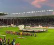 Rapid - CFR Cluj, imagini înaintea partidei din Giulești