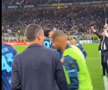 Coincidență superbă cu Il Luce! Cine a fost primul om pe care Cristi Chivu l-a luat în brațe după fluierul final