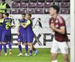 Rapid - CFR Cluj, în etapa 7 din play-off // FOTO: Cristi Preda (GSP.ro)