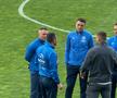 Rapid - CFR Cluj, imagini înaintea partidei din Giulești