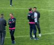 Rapid - CFR Cluj, imagini înaintea partidei din Giulești