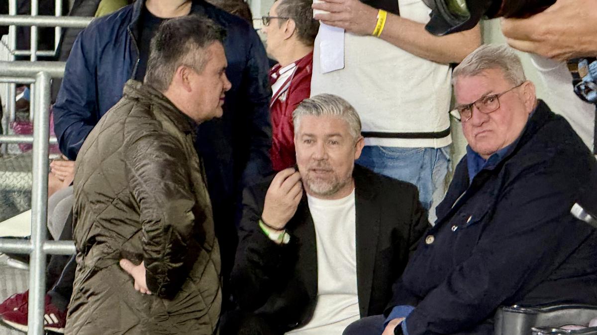 Iuliu Mureșan, întrebat dacă poate lucra cu el la CFR Cluj: „Am curățat clubul de unele personaje malefice”
