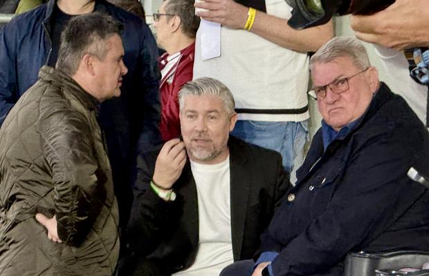 Iuliu Mureșan, întrebat dacă poate lucra cu el la CFR Cluj: „Am curățat clubul de unele personaje malefice”