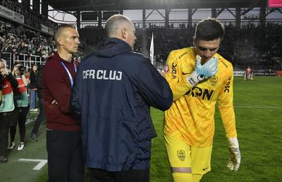 Daniel Pancu a făcut calculele după Rapid - CFR Cluj: „În proporție de 99,99%”