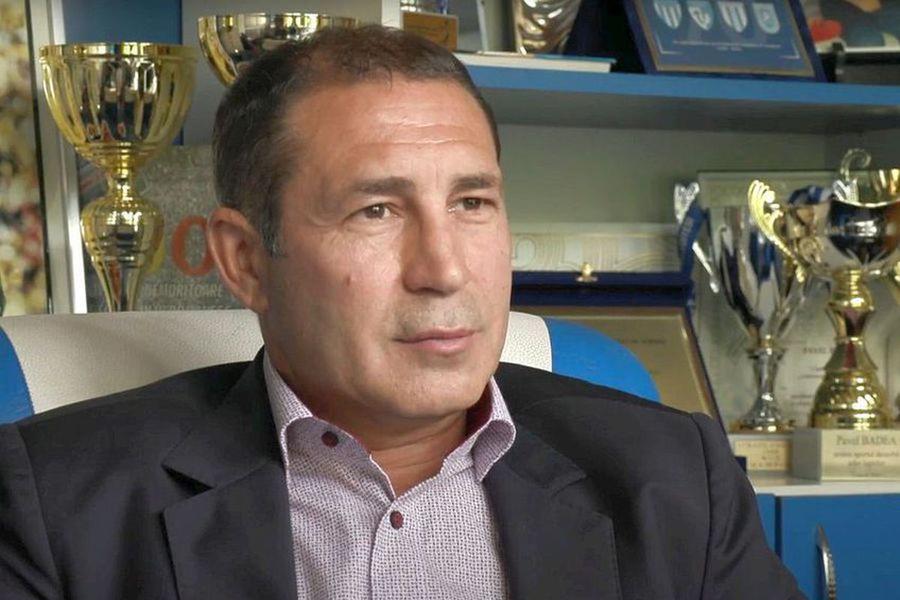 Pavel Badea, șeful CS Universitatea Craiova Opinie dură din Bănie: „Da, a fost ofsaid la Nsimba, dar este o discuție incorectă din start”