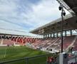 Rapid - CFR Cluj, imagini înaintea partidei din Giulești