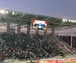 Rapid - CFR Cluj, imagini înaintea partidei din Giulești