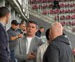 Rapid - CFR Cluj, imagini înaintea partidei din Giulești