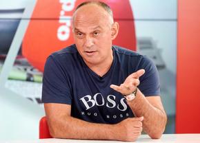 „Suntem în direct? Mamă, ce era să zic!” » Florin Prunea taxează declarațiile lui Reghecampf: „A vrut să plătească o poliță”
