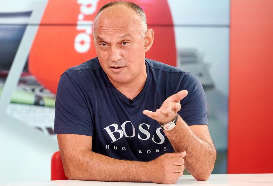 Florin Prunea Florin Prunea anunță investitori noi în Superliga: „O să bage milioane de euro la club”
