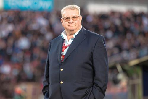 Iuliu Mureșan, președintele lui CFR Cluj // FOTO: Imago Images