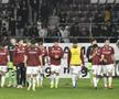 Imagini de la finalul meciului Rapid - CFR Cluj // FOTO: Cristi Preda (GSP.ro)