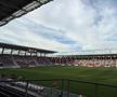 Rapid - CFR Cluj, imagini înaintea partidei din Giulești