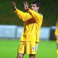 Cristi Chivu, la începuturile anilor 2000 / FOTO: Arhivă Gazeta Sporturilor
