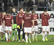 Imagini de la finalul meciului Rapid - CFR Cluj // FOTO: Cristi Preda (GSP.ro)