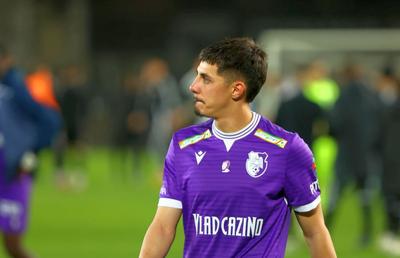„Celor care m-au blestemat le spun...” » Făcut praf de Dani Coman și fani, jucătorul de la FC Argeș a venit cu replica