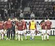 Imagini de la finalul meciului Rapid - CFR Cluj // FOTO: Cristi Preda (GSP.ro)