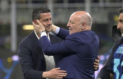 Ședință de trei ore și jumătate la sediul clubului! » Ce a discutat astăzi Cristi Chivu cu conducerea nerazzurrilor