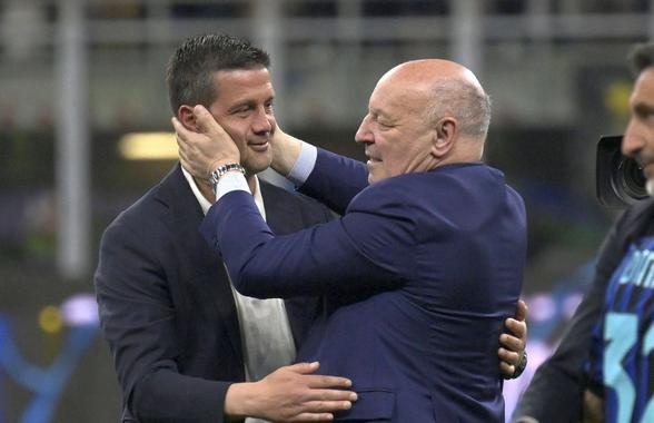 Cărțile pe față! Gazzetta, Zanetti și Marotta, adevărul despre numirea lui Chivu