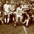 O imagine deja celebră, cu Steaua, regina Europei în 1986