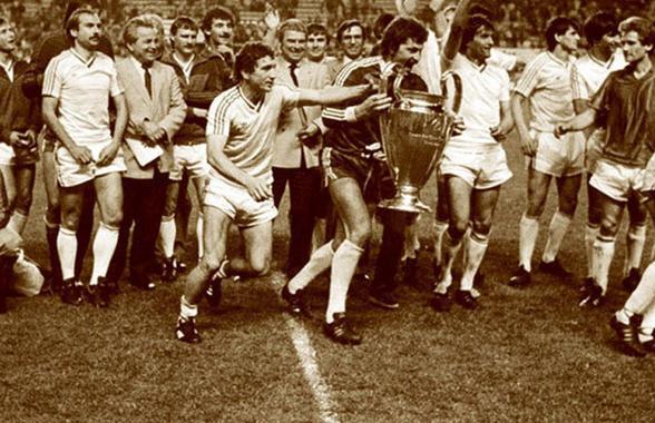 Cum va celebra Parlamentul României aniversarea a 40 de ani de la cucerirea Cupei Campionilor Europeni » Ce se va întâmpla timp de trei ore