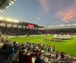 Rapid - CFR Cluj, imagini înaintea partidei din Giulești