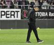 Imagini de la finalul meciului Rapid - CFR Cluj // FOTO: Cristi Preda (GSP.ro)