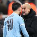Pep Guardiola, despre Rayan Cherki / foto: Imago Images