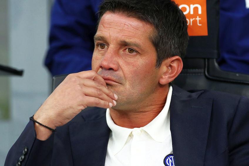 La primul sezon pe banca lui Inter, Cristi Chivu și-a adjudecat titlul într-o manieră mai mult decât convingătoare / FOTO: Guliver/Getty Images