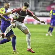Rapid - CFR Cluj, în etapa 7 din play-off // FOTO: Cristi Preda (GSP.ro)