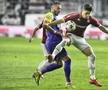Rapid - CFR Cluj, în etapa 7 din play-off // FOTO: Cristi Preda (GSP.ro)