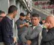 Rapid - CFR Cluj, imagini înaintea partidei din Giulești