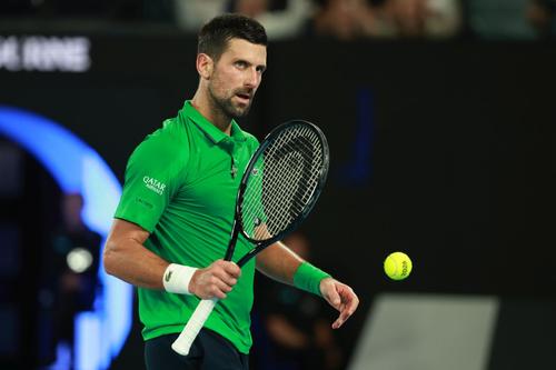 Novak Djokovic/Foto: Getty Images