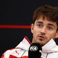 Charles Leclerc, penalizat după MP de la Miami/Foto: Getty Images