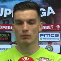 Marian Aioani, după Rapid - CFR 1-2 // Captură Prima Sport